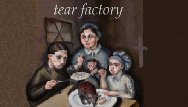 Tear Factory Steam capsule image