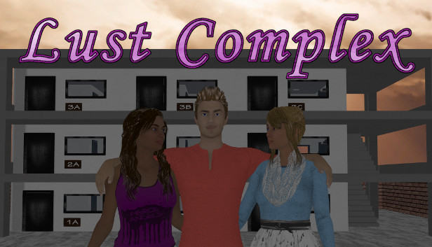 Lust Complex Steam capsule image