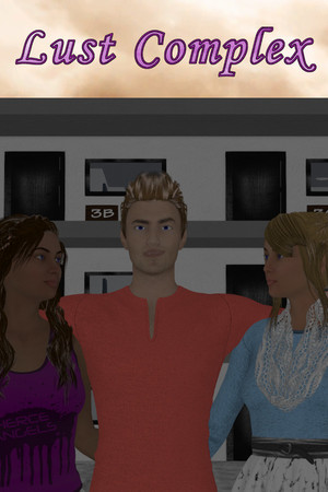 Lust Complex cover art