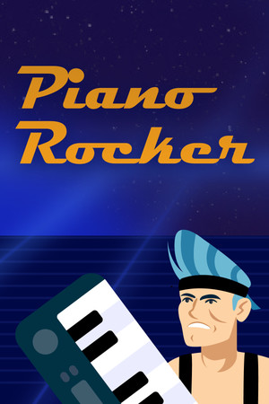 Piano Rocker cover art