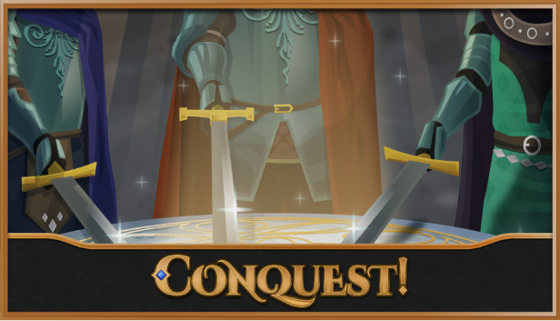 Conquest! Steam capsule image