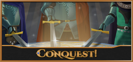Conquest! Cover Image