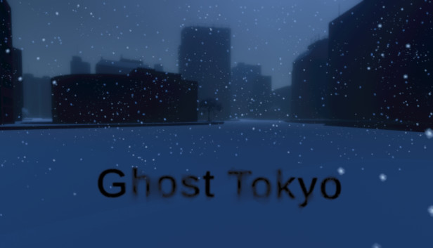 Ghost Tokyo Steam capsule image