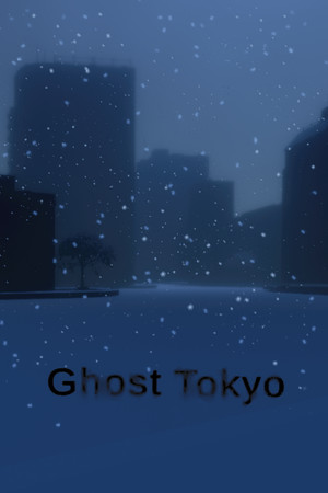 Ghost Tokyo cover art