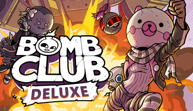 Bomb Club Deluxe Steam capsule image