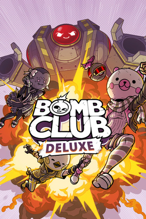 Bomb Club Deluxe cover art