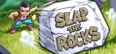 Slap The Rocks Cover Image