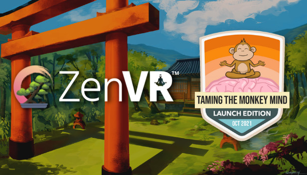 ZenVR Steam capsule image