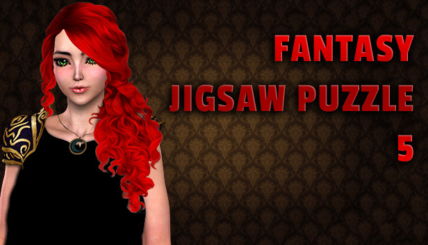 Fantasy Jigsaw Puzzle 5 Steam capsule image