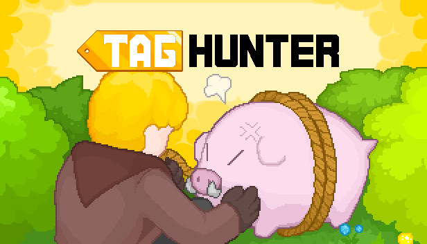 TagHunter Steam capsule image
