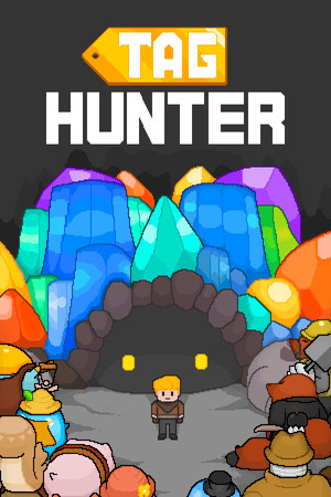 TagHunter cover art