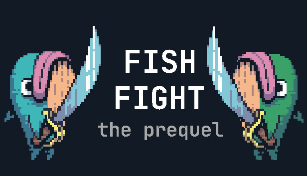 Fish Fight: The Prequel Steam capsule image