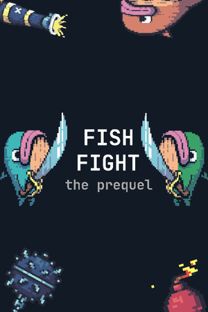 Fish Fight: The Prequel cover art