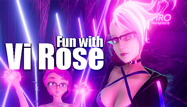 ViRo - Vi Rose Steam capsule image