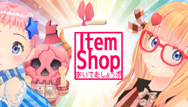 ItemShop Steam capsule image