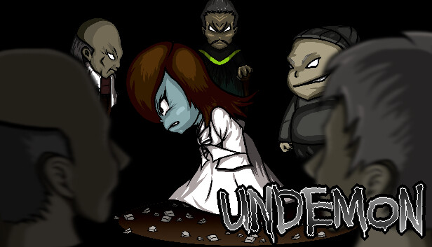 UNDEMON Steam capsule image