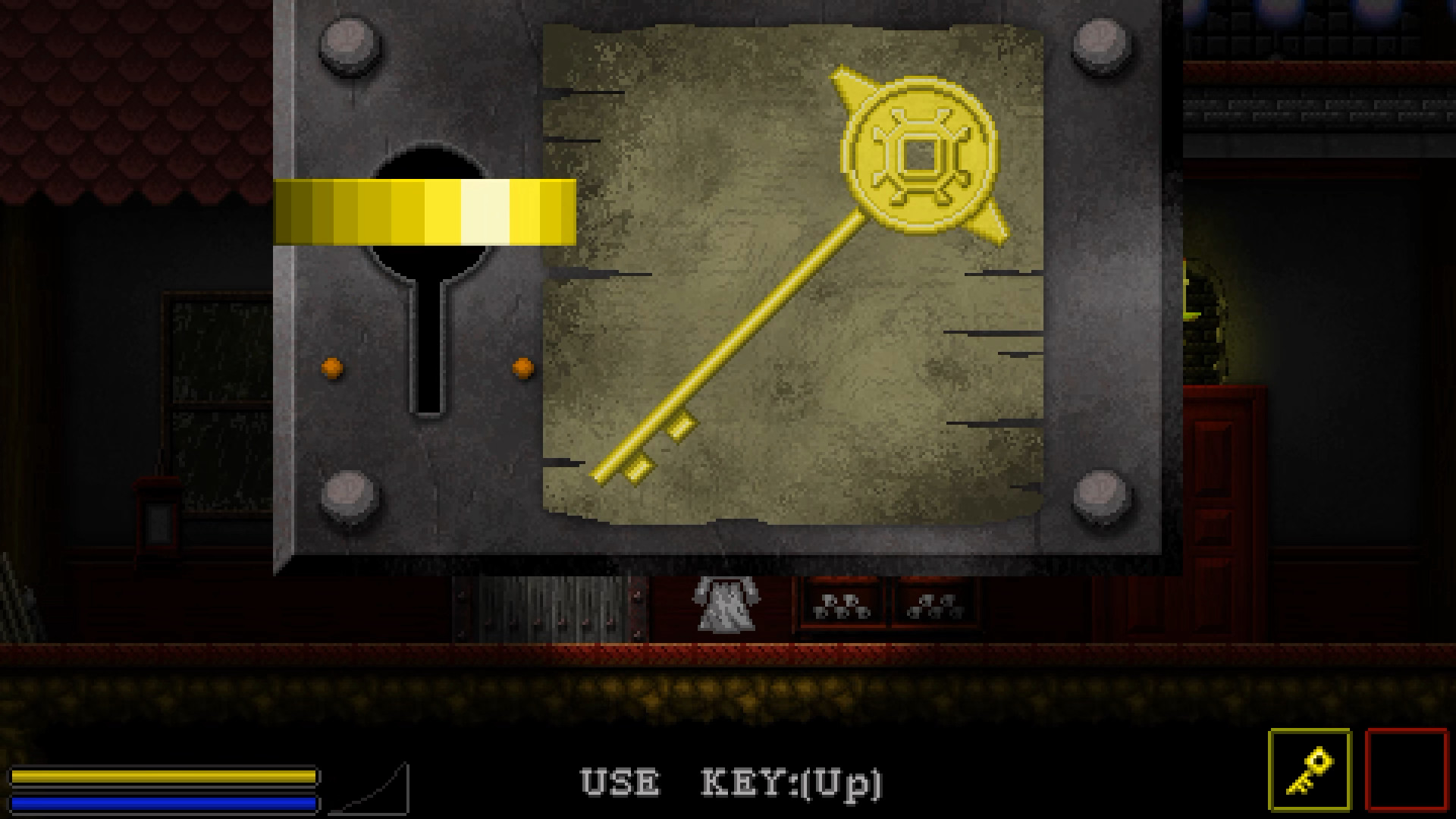 处女鬼-Undemon-游戏截图-好玩游戏库