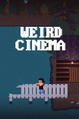 Weird Cinema cover art