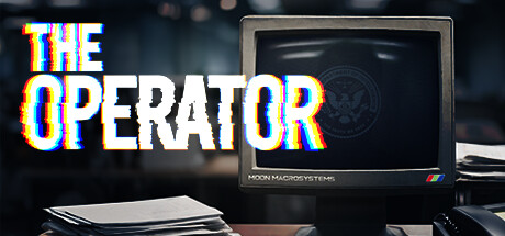 The Operator Cover Image