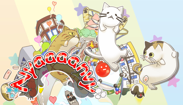 Nyaaaanvy Steam capsule image