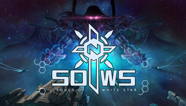 Souls of White Star Steam capsule image