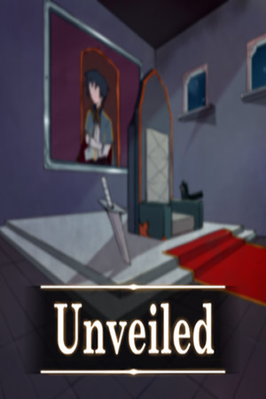 Unveiled cover art
