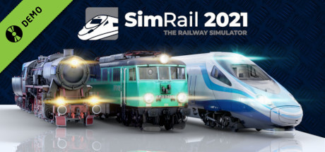 SimRail - The Railway Simulator Demo