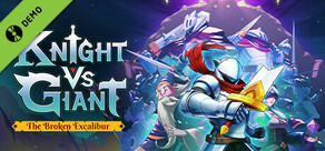 Knight vs Giant: The Broken Excalibur Demo