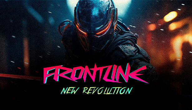FRONTLINE Steam capsule image
