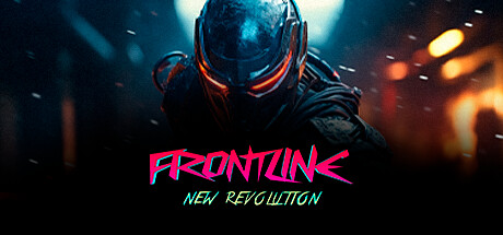 Frontline: New Revolution Cover Image