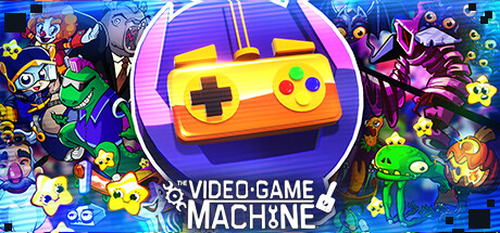The Video Game Machine