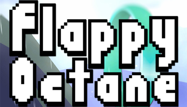Flappy Octane Steam capsule image