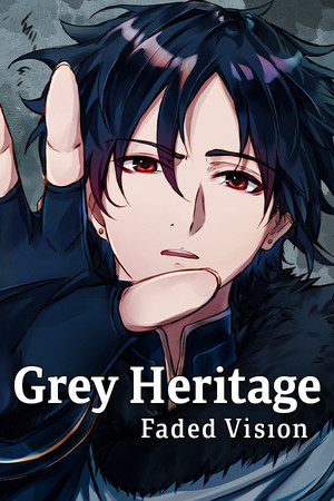 Grey Heritage: Faded Vision cover art