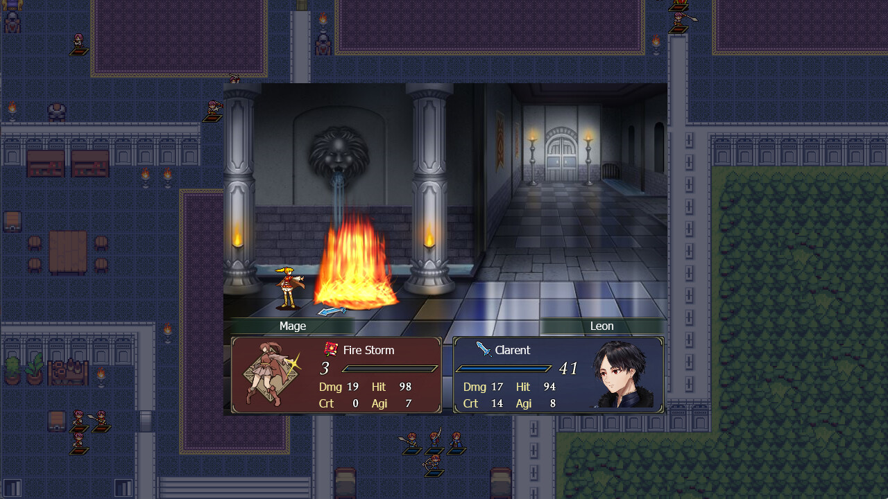 Grey Heritage: Faded Vision on Steam