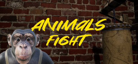 Animals Fight [steam key] 