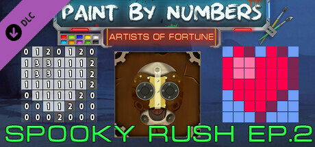 Paint By Numbers - Spooky Rush Ep. 2