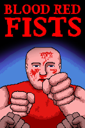 Blood Red Fists cover art