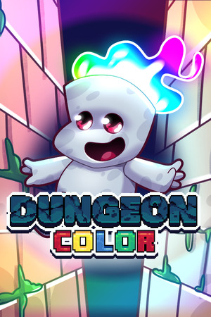 Dungeon Color cover