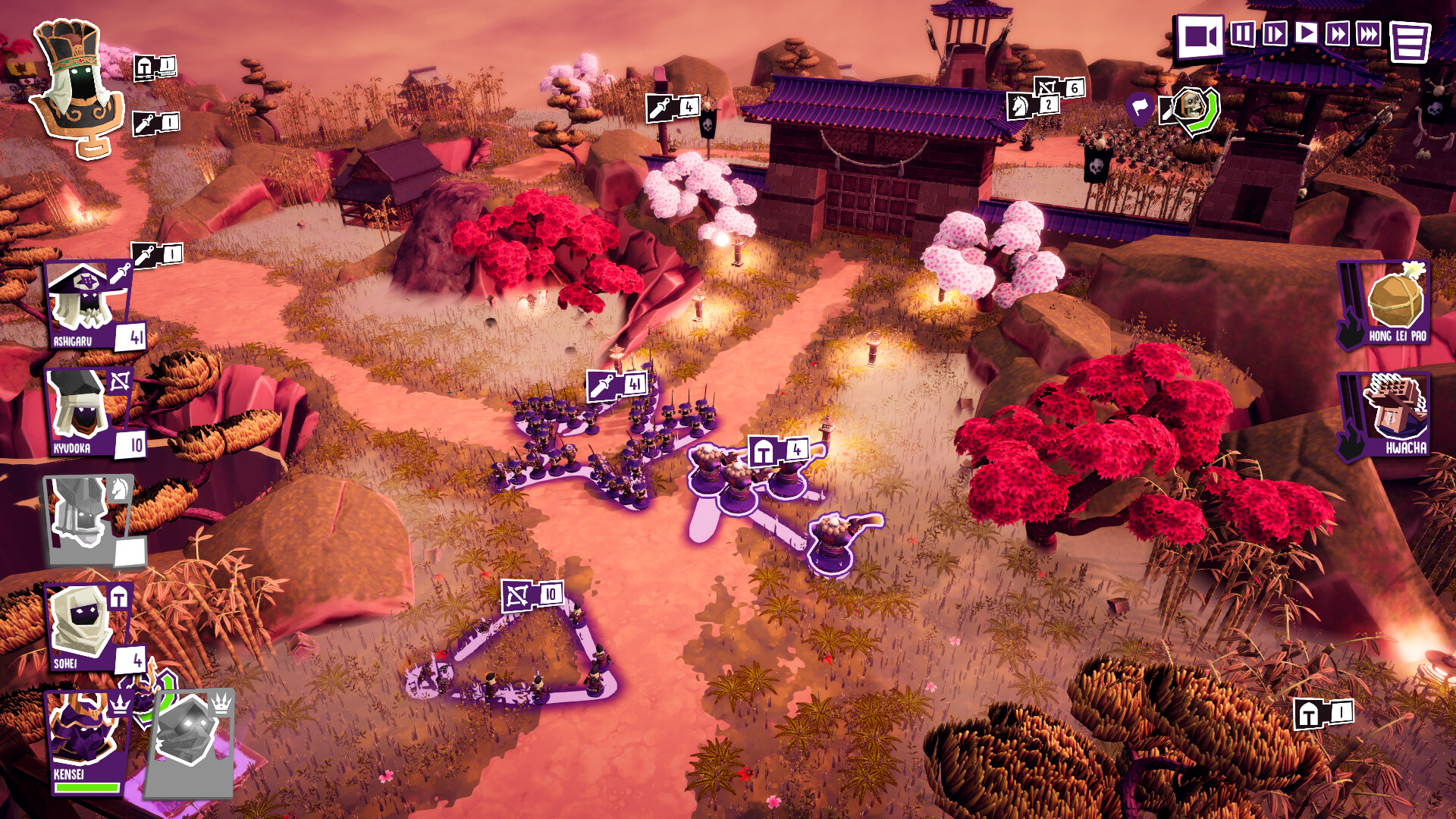 Indie Game Lover Toy Tactics