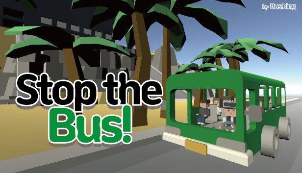 Stop the Bus! Steam capsule image