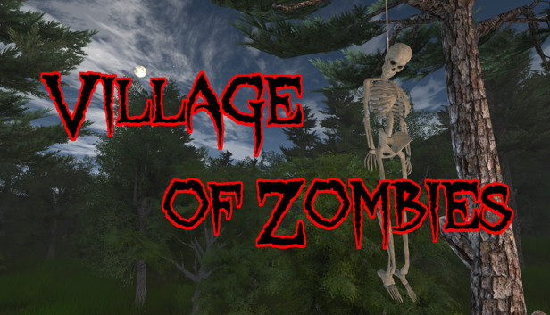 Village of Zombies Steam capsule image