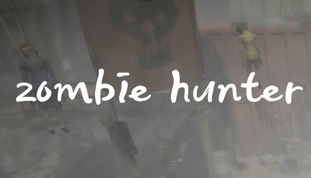 Zombie Hunter Steam capsule image