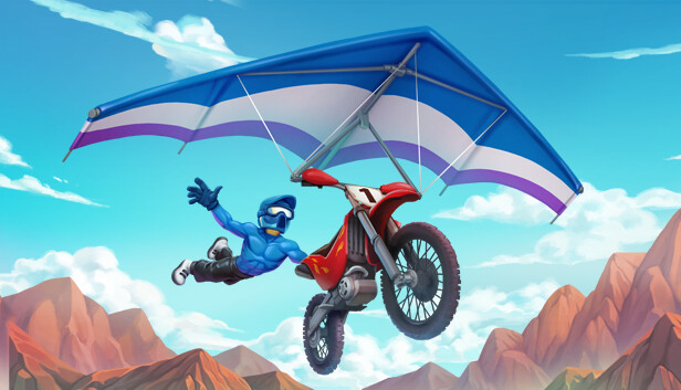 Airborne Motocross Steam capsule image