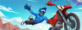 Airborne Motocross