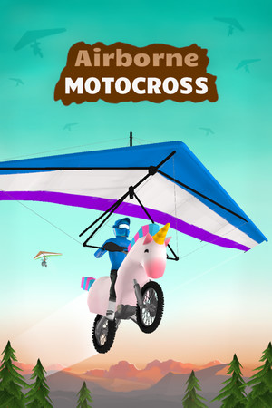 Airborne Motocross cover art
