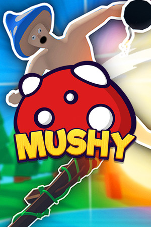 Mushy cover art