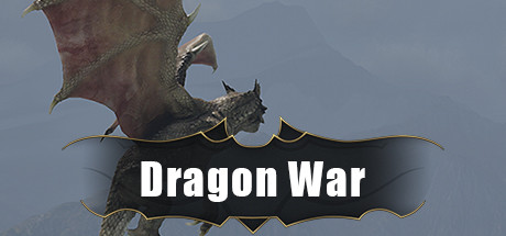 Dragon War Cover Image