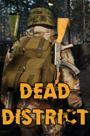 Dead District: Survival cover art