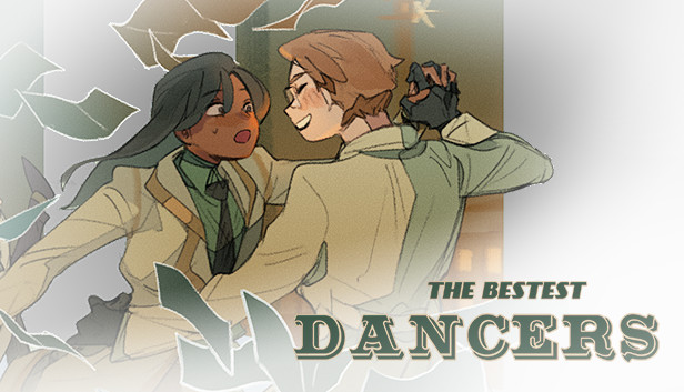 Impostor Factory - The Bestest Dancers Comic Steam capsule image