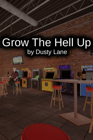 Grow The Hell Up cover art